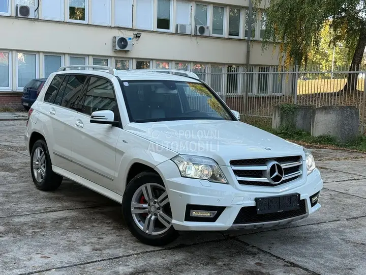 Mercedes-Benz Glk 220 2010 photo 2