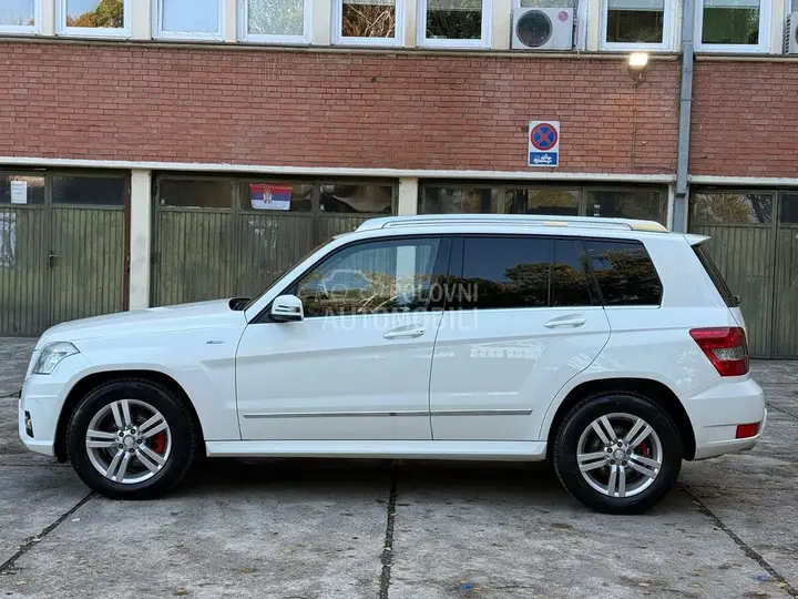 Mercedes-Benz Glk 220 2010 photo 5