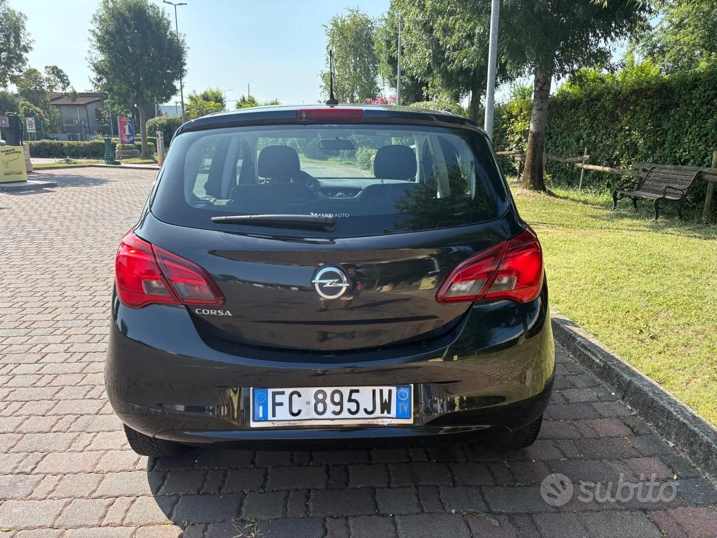 Opel Corsa 2016 photo 4