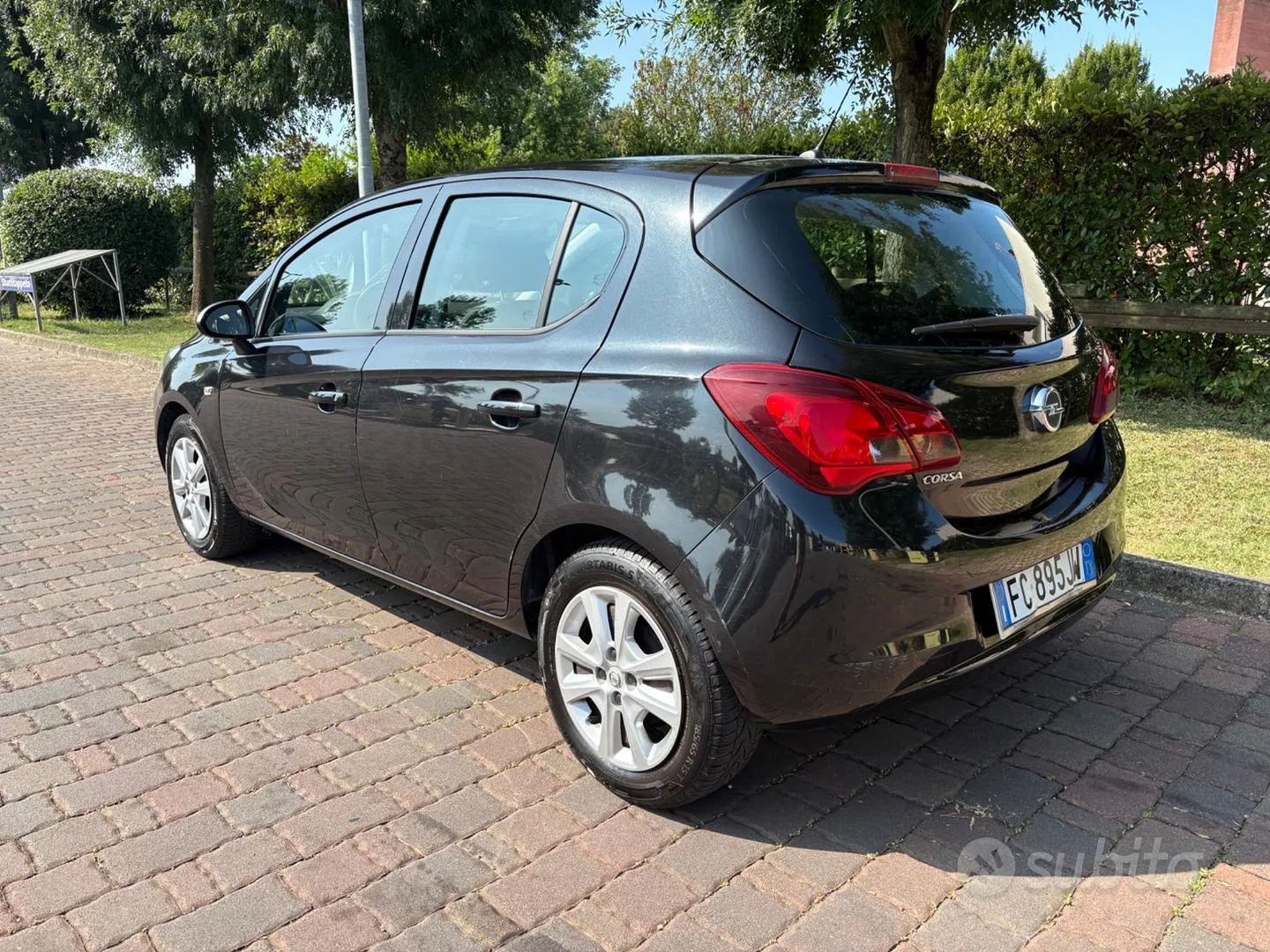Opel Corsa 2016 photo 3
