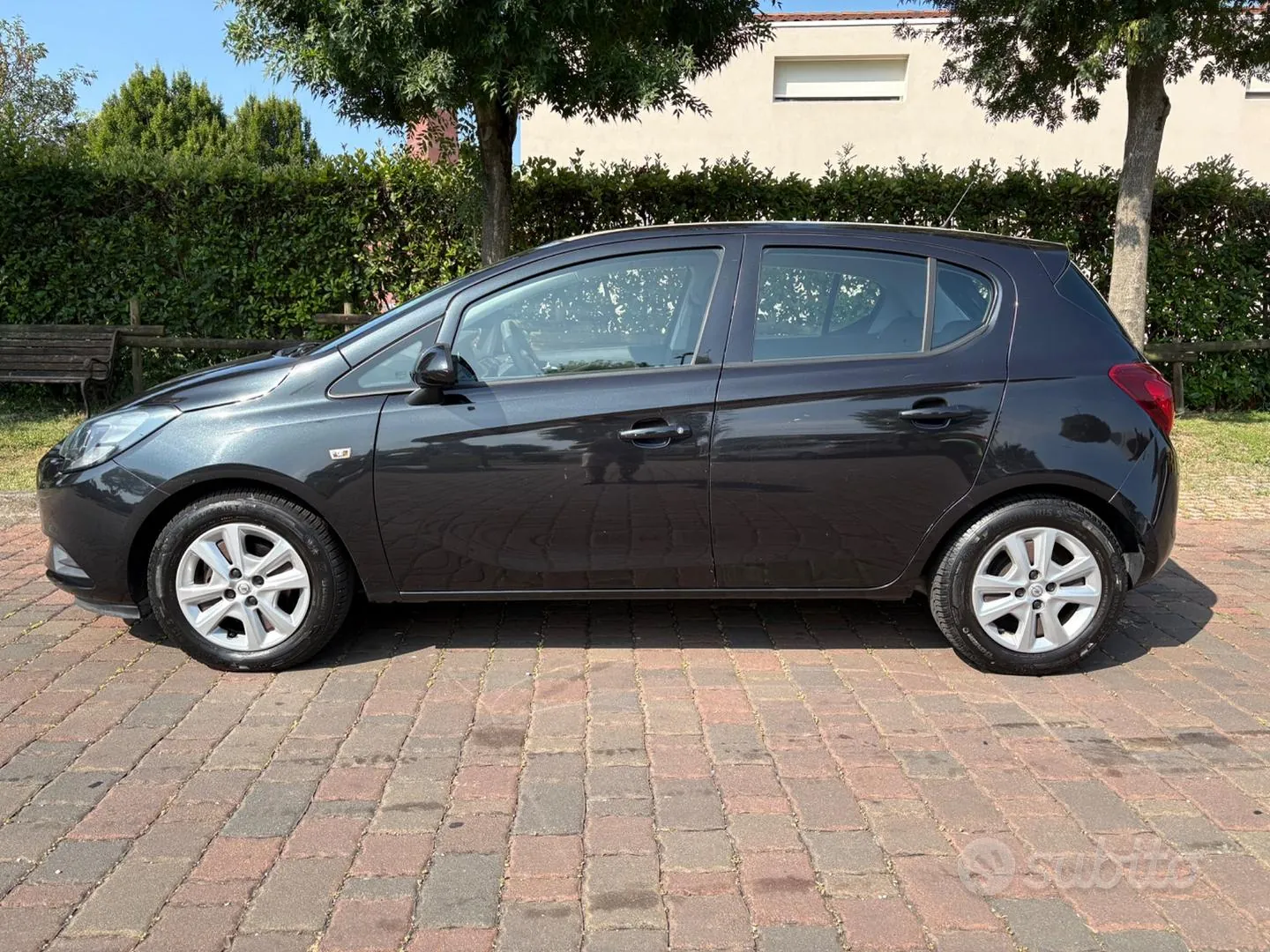 Opel Corsa 2016 photo 2