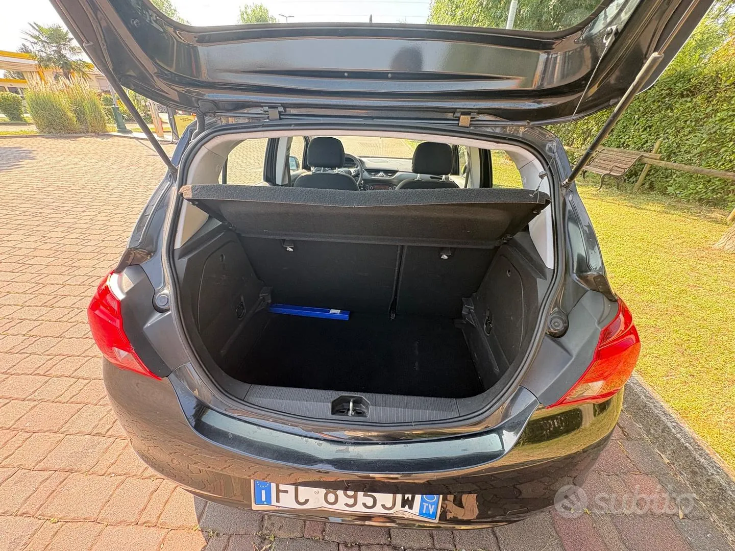 Opel Corsa 2016 photo 5