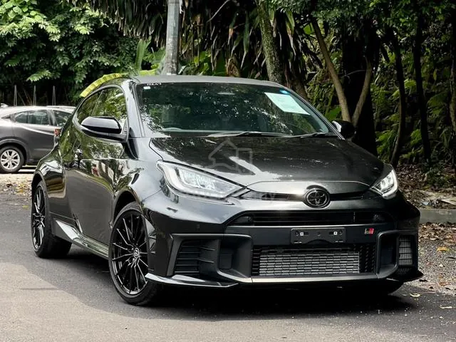 Toyota Gr Yaris