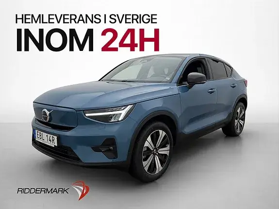 Volvo C40 2023 photo 4