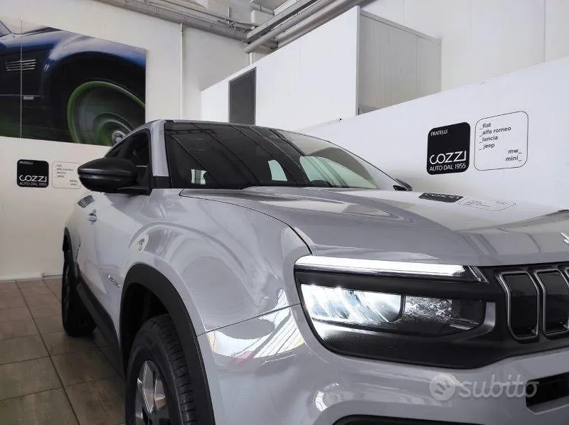 Jeep Avenger 2025 photo 3