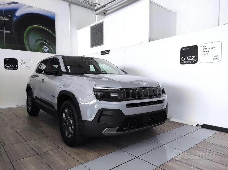 Jeep Avenger