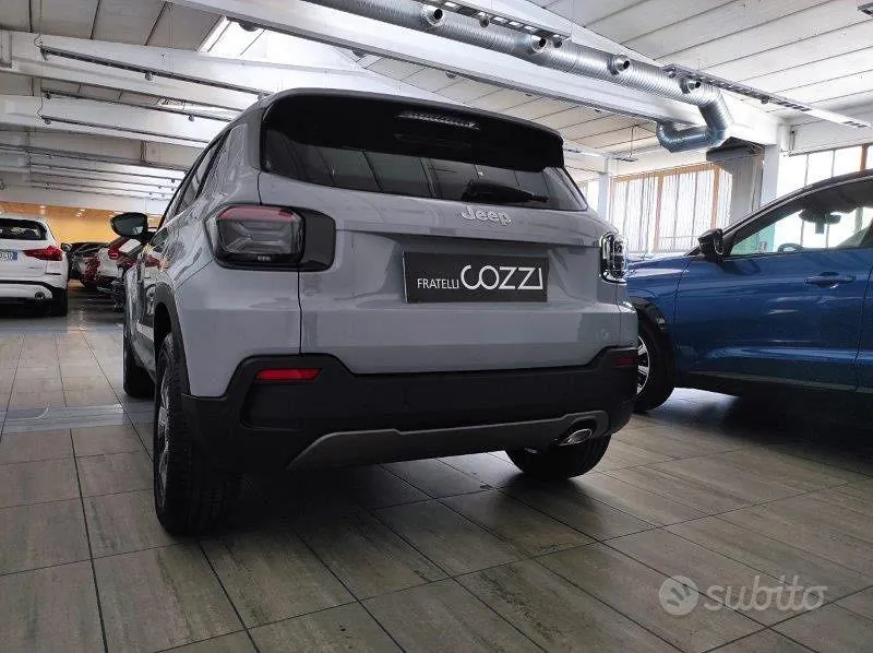 Jeep Avenger 2025 photo 5