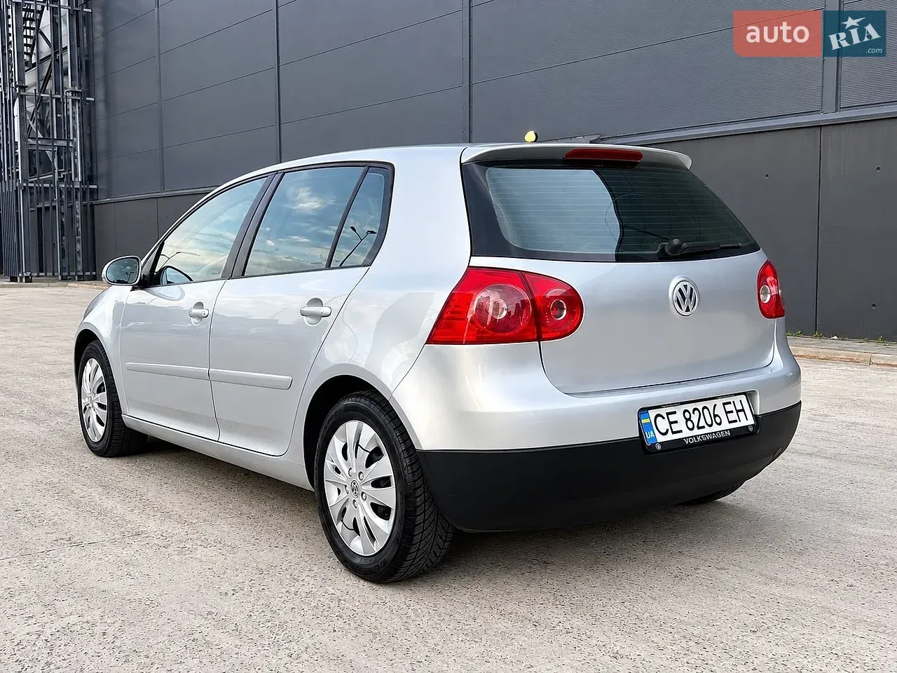 Volkswagen Golf 2004 photo 5