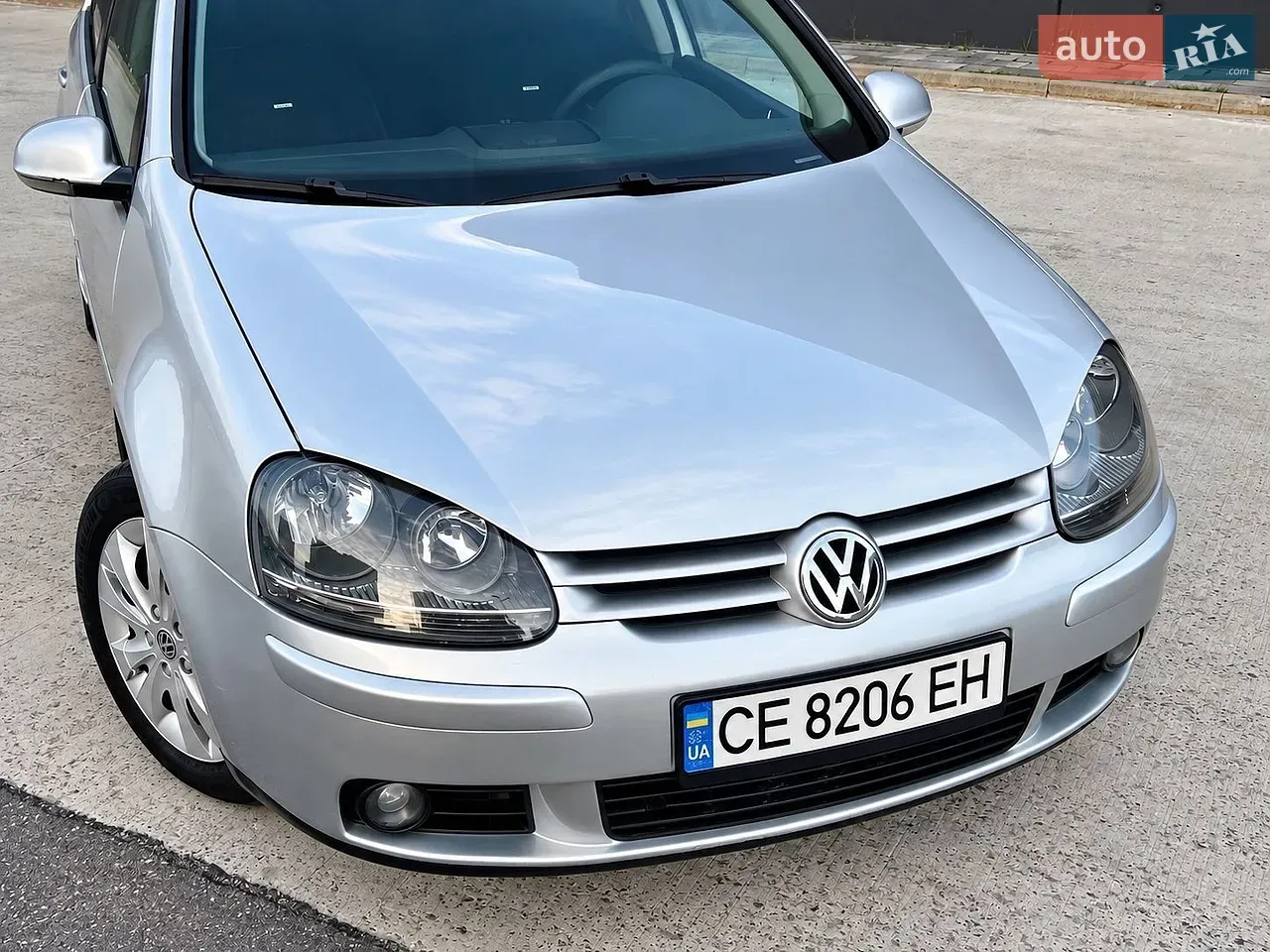 Volkswagen Golf 2004 photo 4