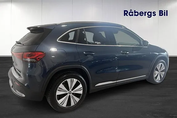 Mercedes-Benz Eqa 2023 photo 4