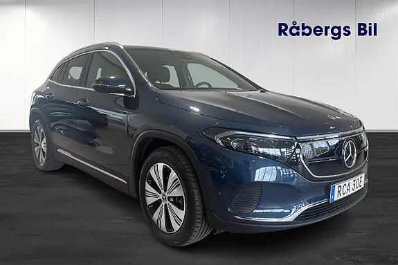 Mercedes-Benz Eqa 2023 photo 2