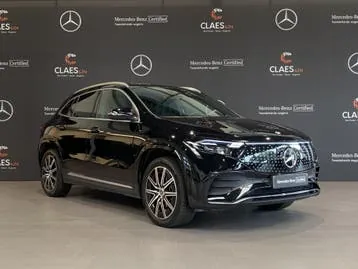 Mercedes-Benz Eqa 2025 photo 3