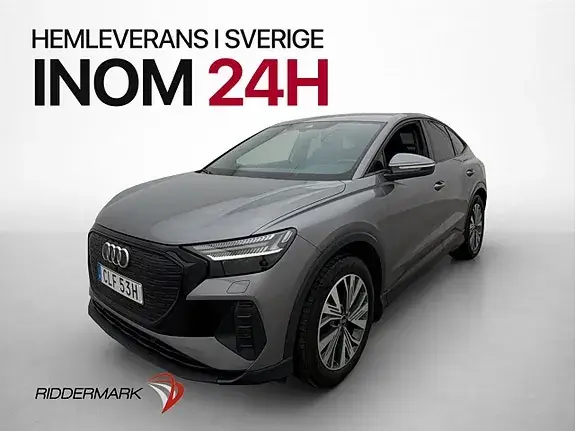 Audi Q4 E-Tron 2022 photo 3