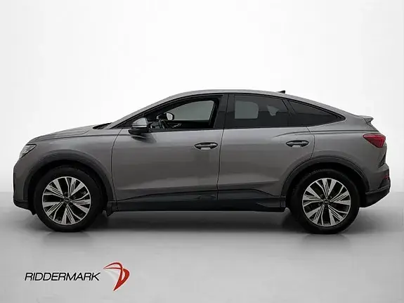 Audi Q4 E-Tron 2022 photo 5