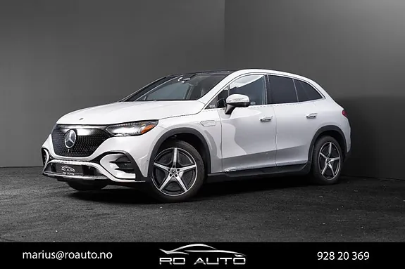 Mercedes-Benz Eqe350