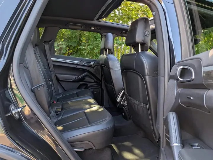Porsche Cayenne 2013 photo 5