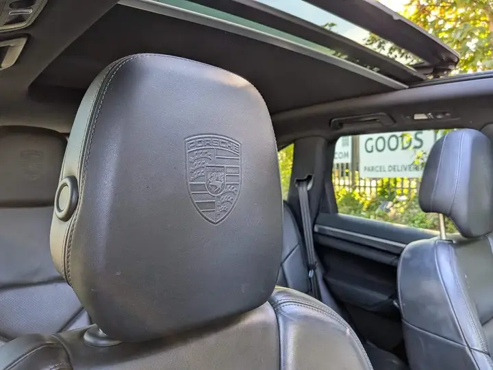 Porsche Cayenne 2013 photo 4