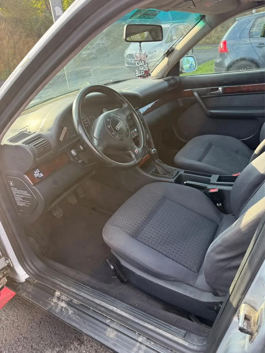 Audi A6 1996 photo 3