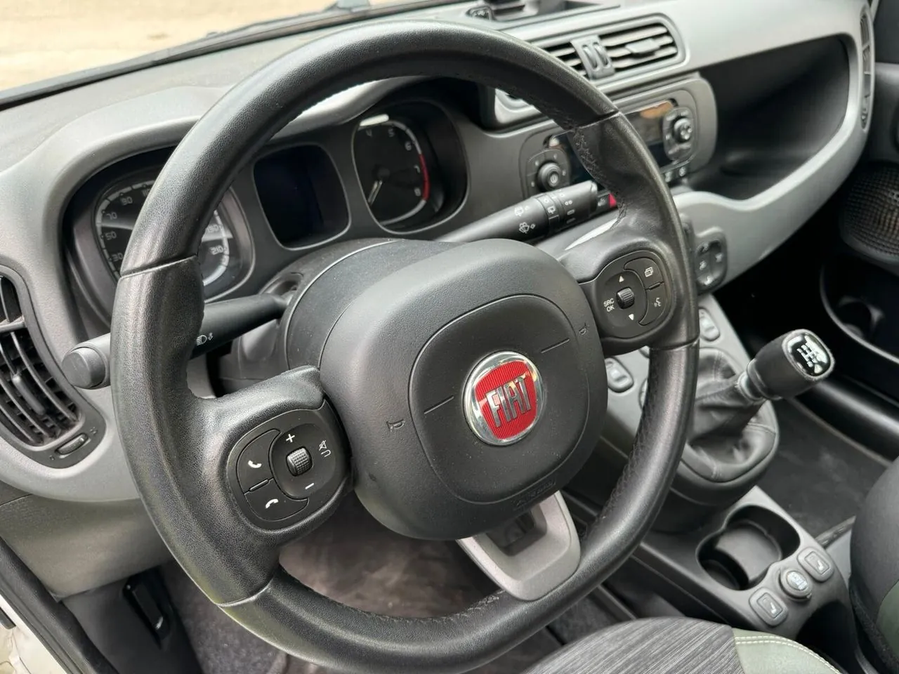 Fiat Panda 2019 photo 4