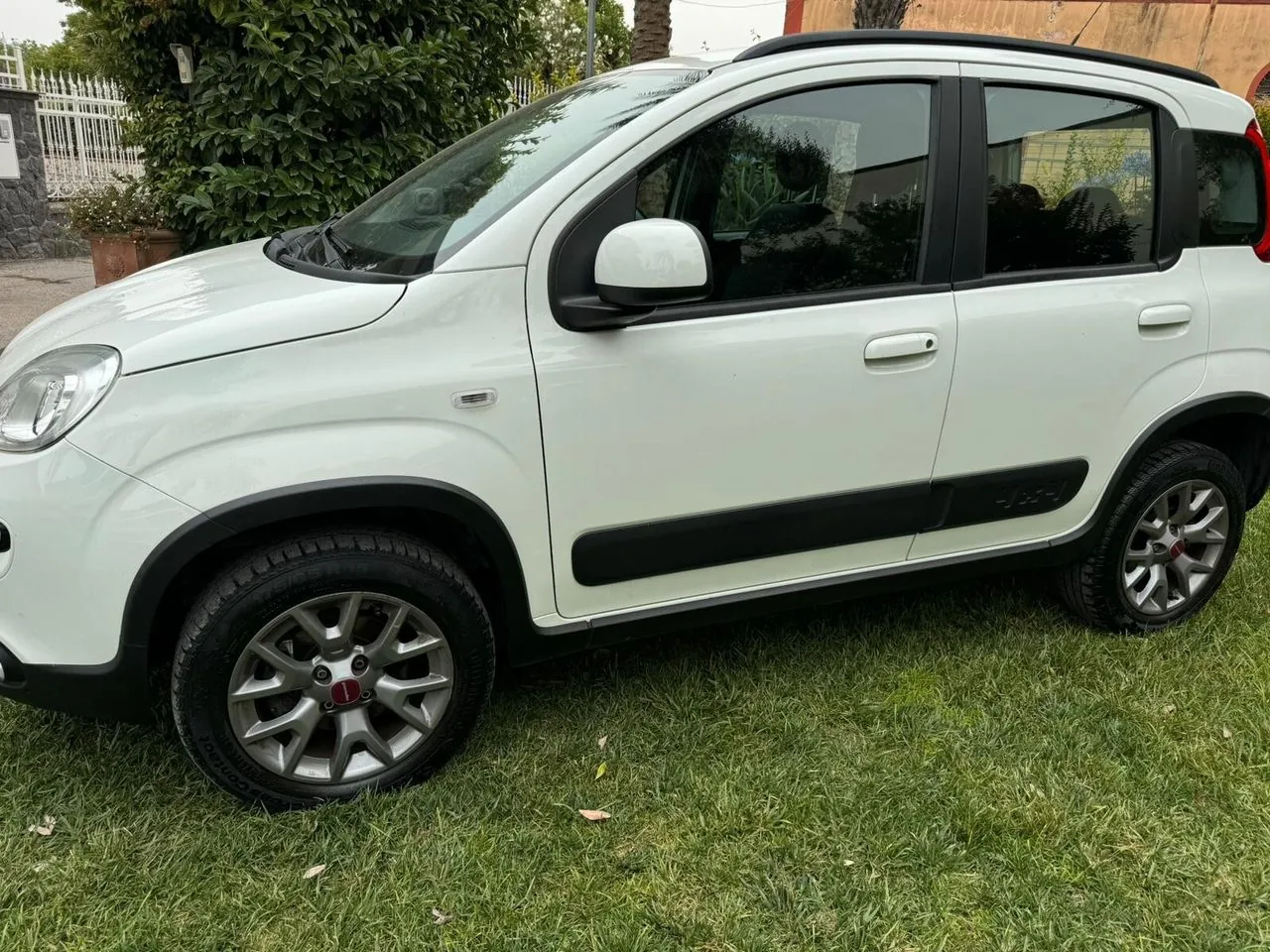Fiat Panda 2019 photo 2