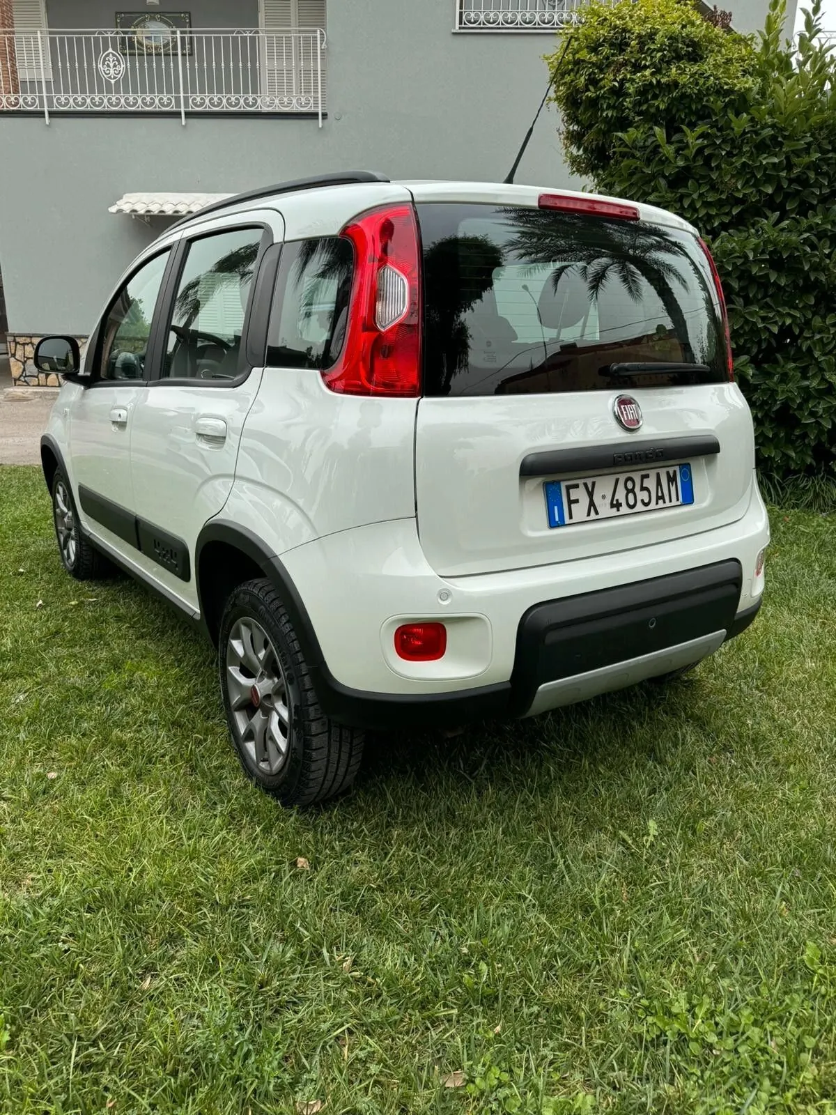 Fiat Panda 2019 photo 3