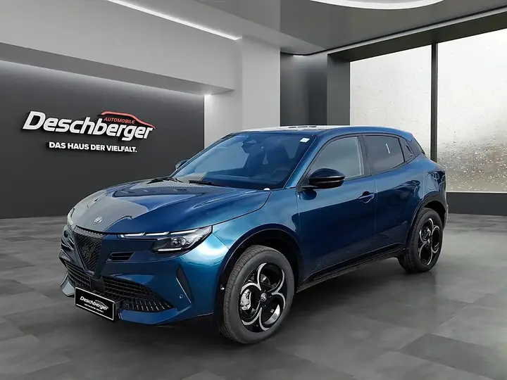 Alfa Romeo Junior