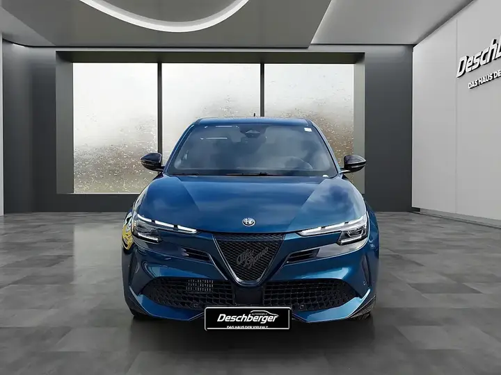 Alfa Romeo Junior photo 3