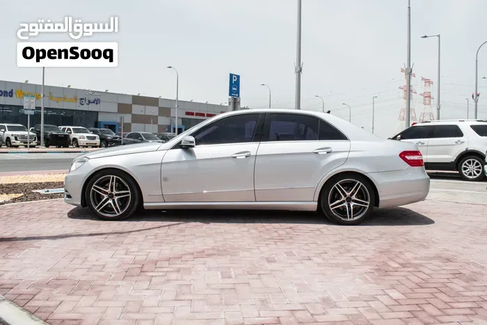 Mercedes-Benz E-Class 2011 photo 3