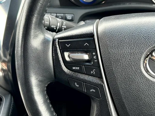 Toyota Alphard 2015 photo 5
