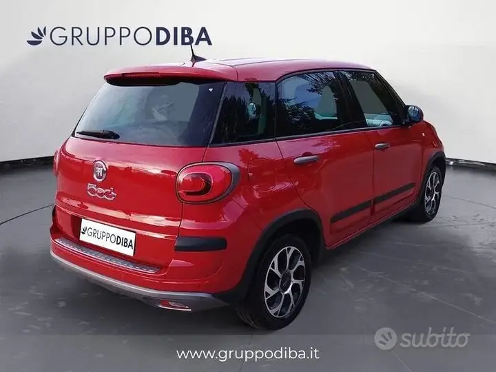 Fiat 500L 2021 photo 5