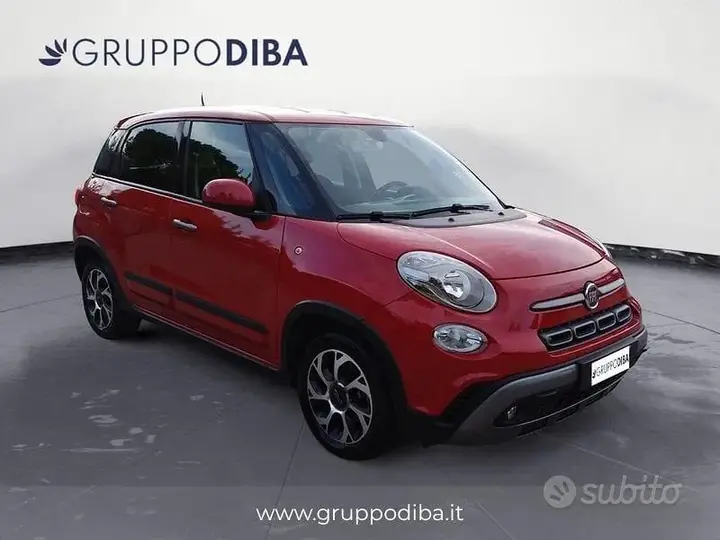 Fiat 500L 2021 photo 3