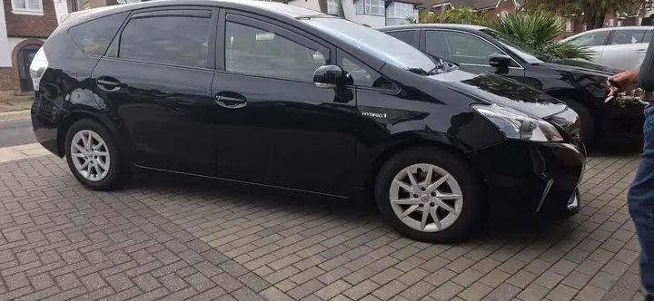 Toyota Prius 2013 photo 3