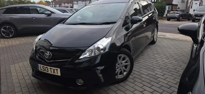 Toyota Prius 2013 photo 4