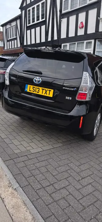 Toyota Prius 2013 photo 5