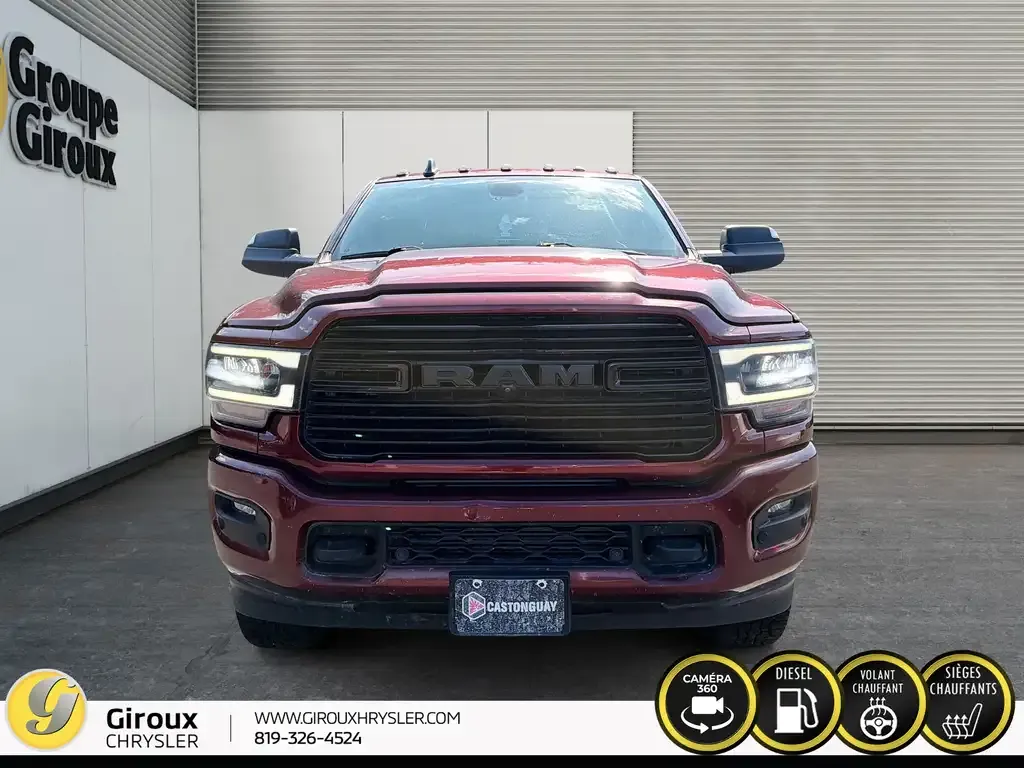 Ram 2500 2020 photo 2