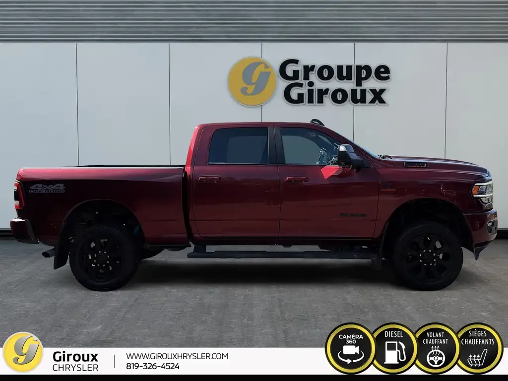 Ram 2500 2020 photo 4