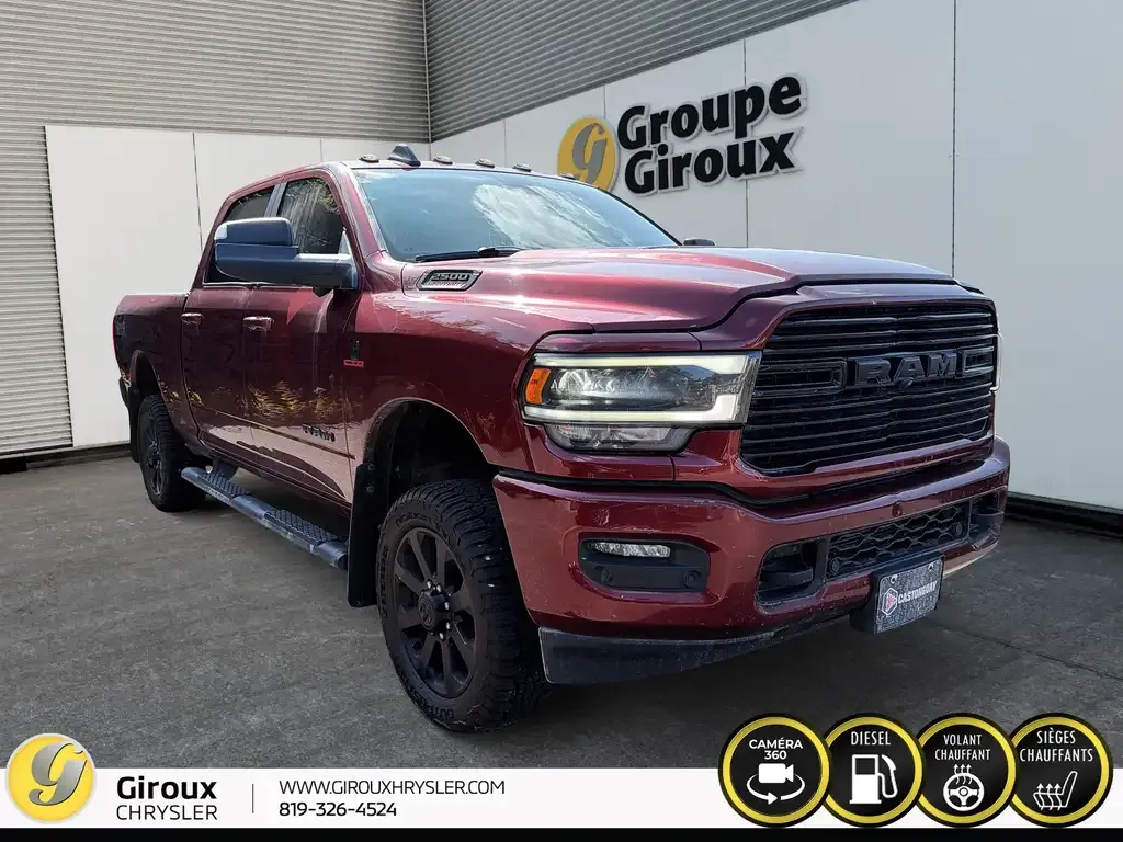 Ram 2500 2020 photo 3