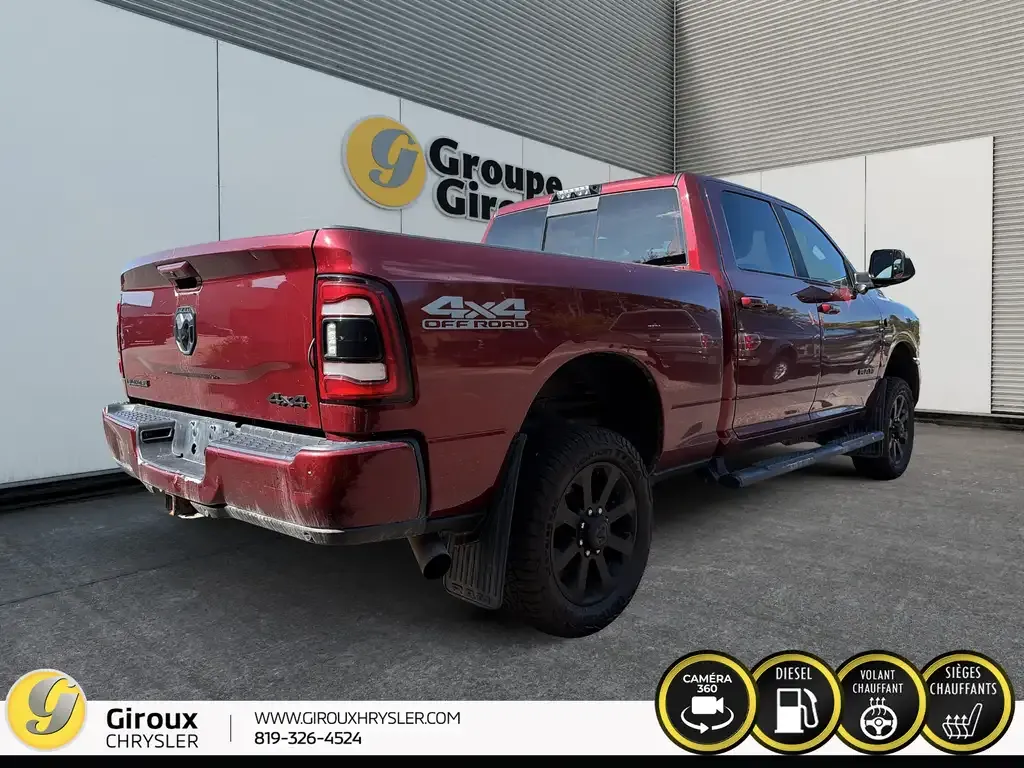 Ram 2500 2020 photo 5