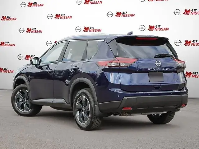 Nissan Rogue 2026 photo 4