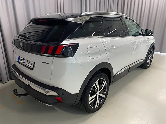 Peugeot 3008 2019 photo 5