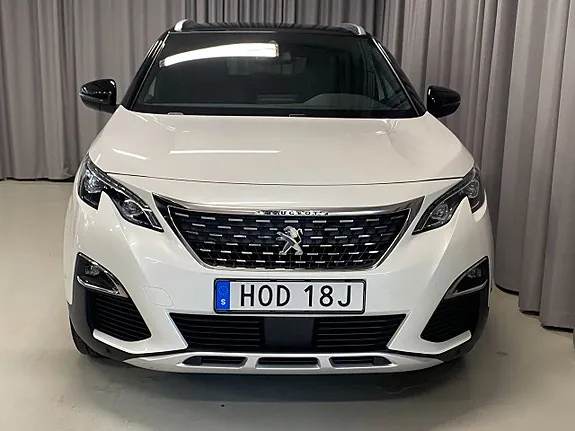 Peugeot 3008 2019 photo 4
