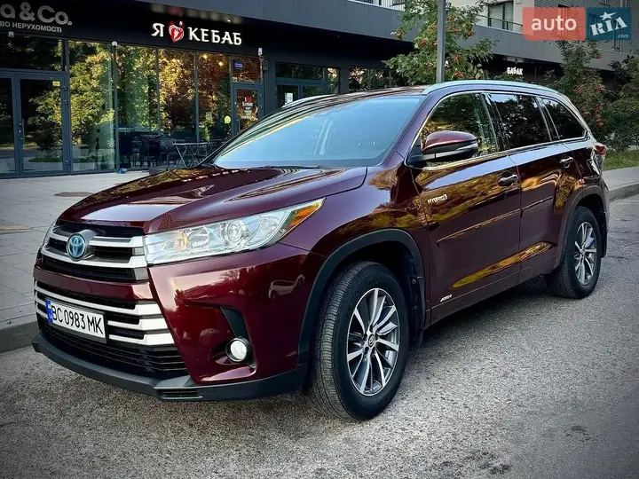 Toyota Highlander