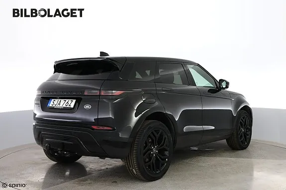 Land Rover Range Rover Evoque 2021 photo 4