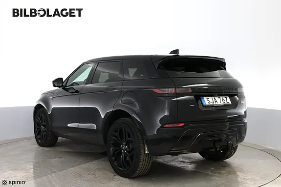 Land Rover Range Rover Evoque 2021 photo 3