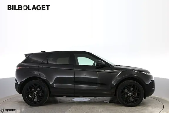 Land Rover Range Rover Evoque 2021 photo 5