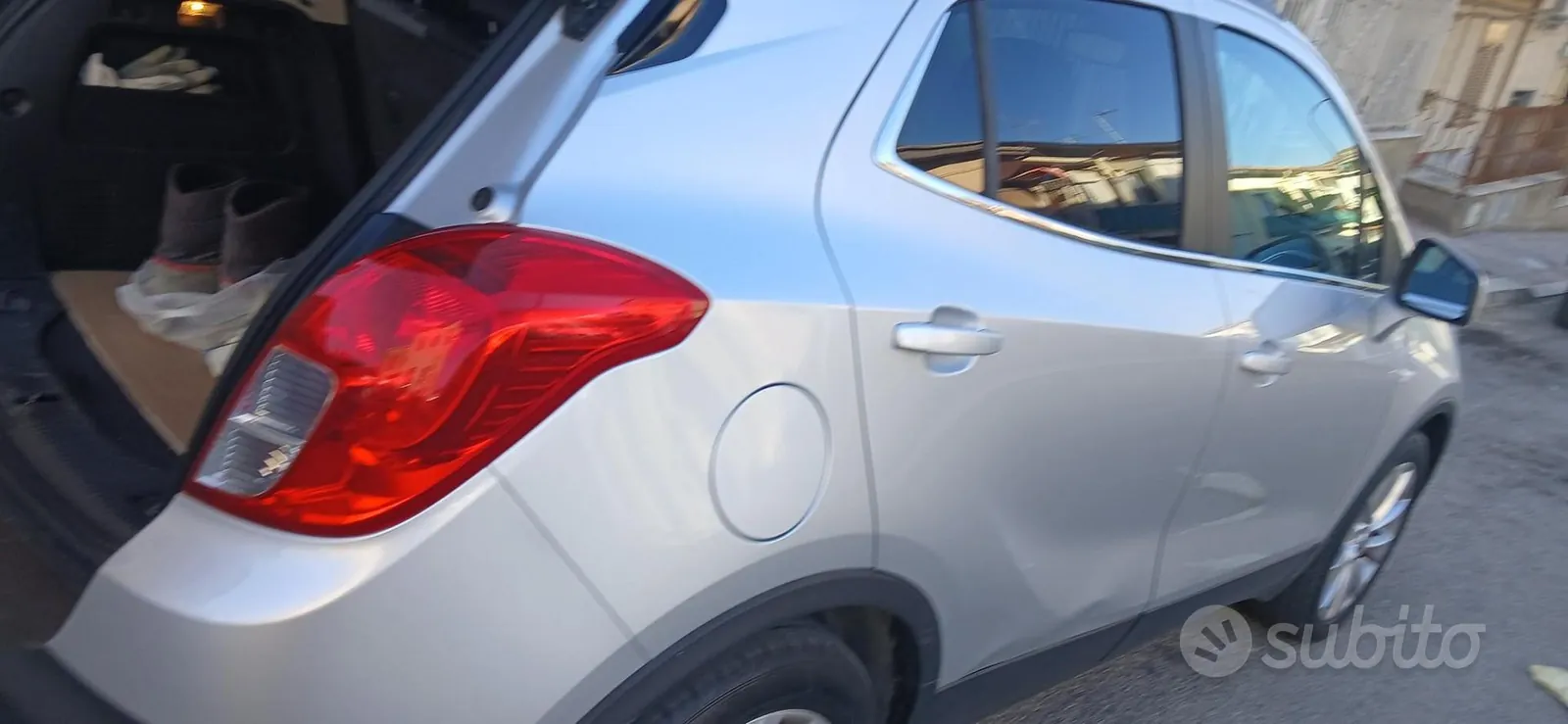 Opel Mokka 2021 photo 2