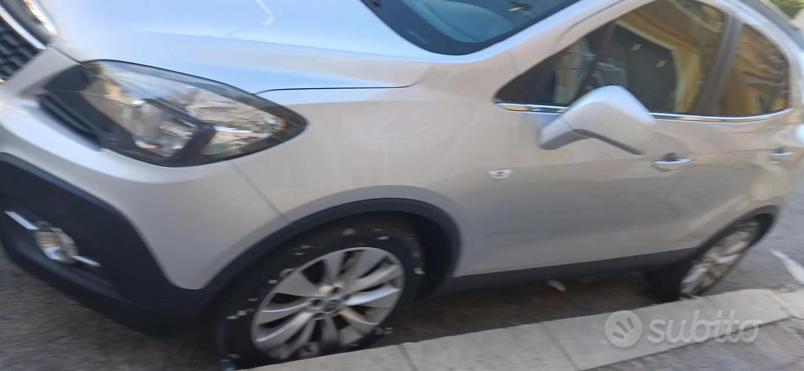 Opel Mokka 2021 photo 3