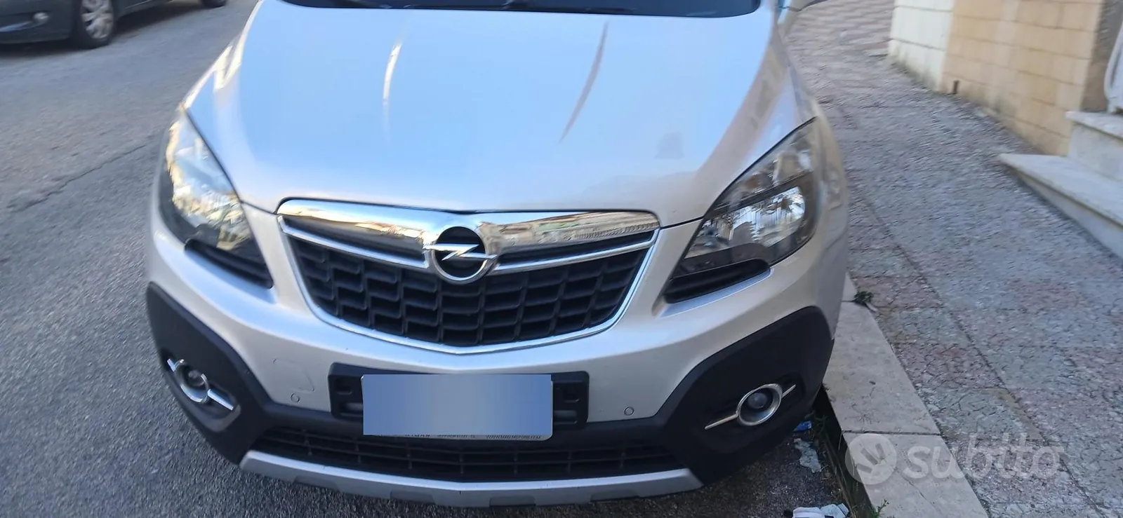 Opel Mokka 2021 photo 5