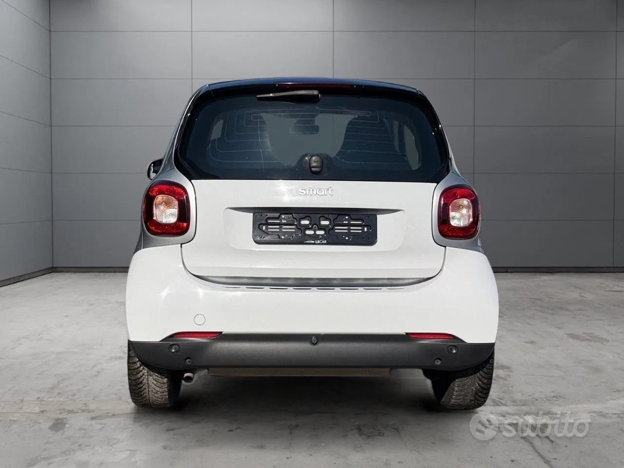 Smart Fortwo 2019 photo 5