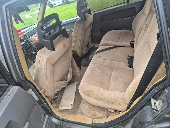 Volvo 745 1988 photo 5